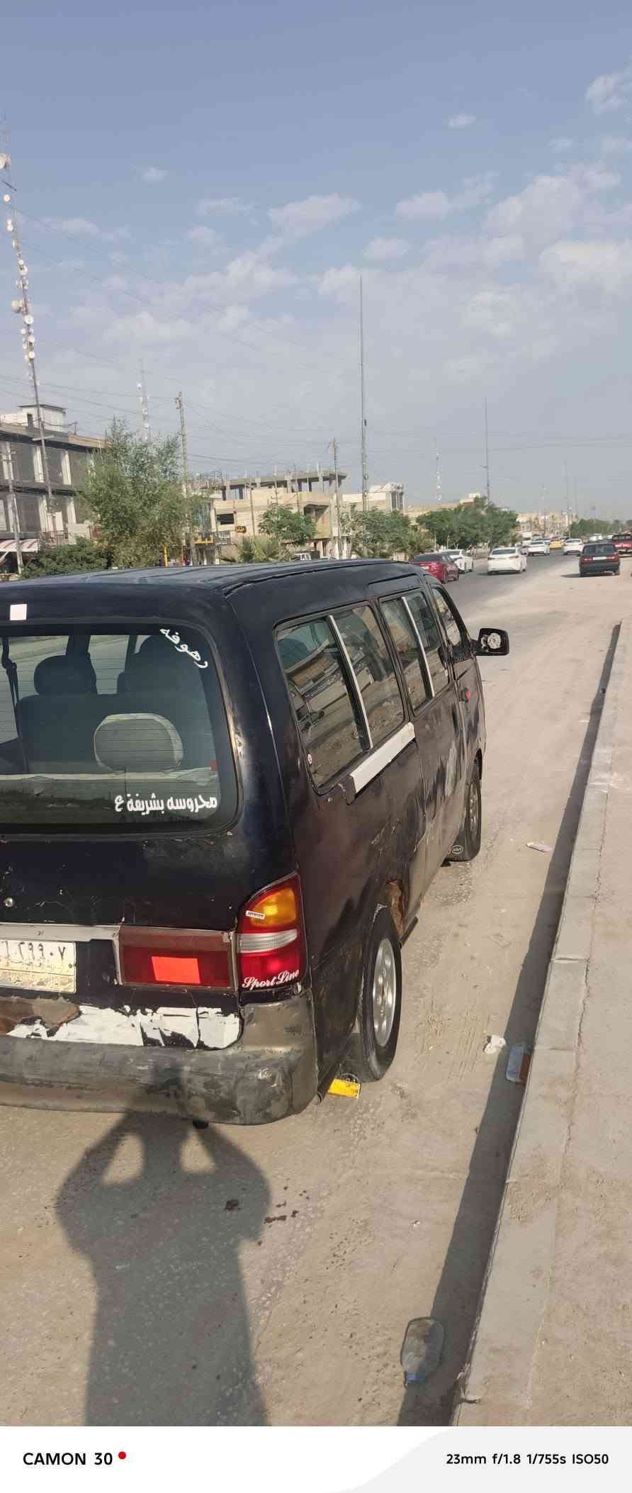 أسلم عليكم كيه بريجو مديل ١٩٩٦
سيارة جاهزة كير مكين خير من الله  اكسن بي ونه بصيطه حدادي تخم تاير صلي اسبوع شادهن  سياره جاهزه كاعيه جديدة غرفتهه حلوه او نيضيف سيارة تريد مداور ثاني يوم اداور اتريد وكالة هم اسويلك وكالة او المو شراي اليخابر  
سعر 32وبيهه مجال حك جيه عليهه غرامات ٦٠٠الف ينزلن من سعرهه  رقم
*********** /‏‪***********‬ مكاني نجف

نص مكتوب في الصور:
- CAMON 30  23mm f/1.8 1/1076s ISO52
- CAMON 30  23mm f/1.8 1/1008s ISO50
- CAMON 30 23mm f/1.8 1/1075s ISO52
- CAMON 30 • 23mm f/1.8 1/659s ISO50
- CAMON 30
- 23mm f/1.8 1/755s ISO50
- CAMON 30 23mm f/1.8 1/923s ISO50
- CAMON 30 23mm f/1.8 1/615s ISO50