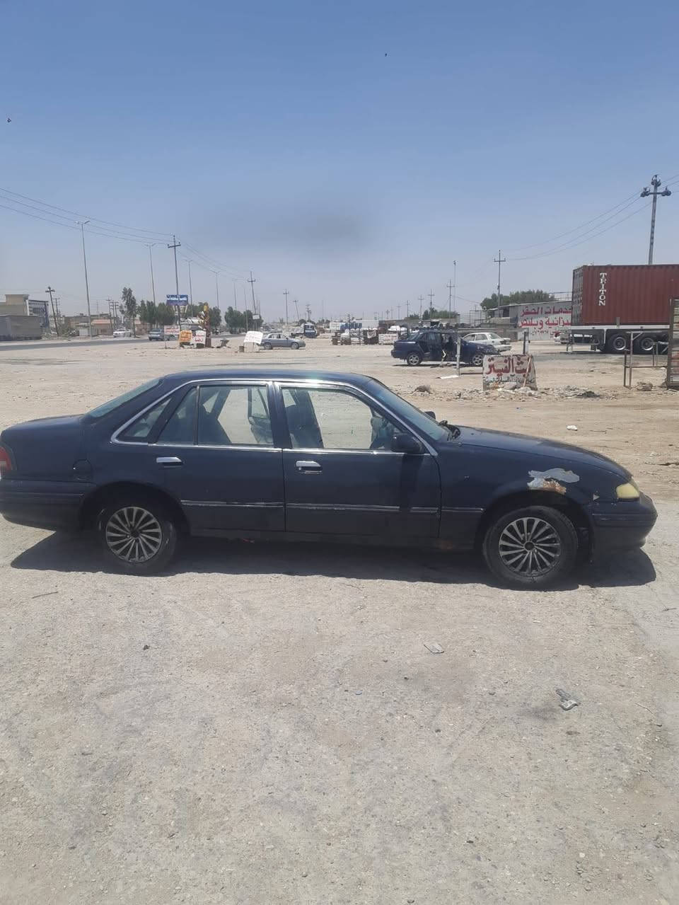 من رخصت الادمن سياره برنس للبيع سعره 23وبيه مجال المكان واسط عزيزيه/ 0802 469 0772 /***********
