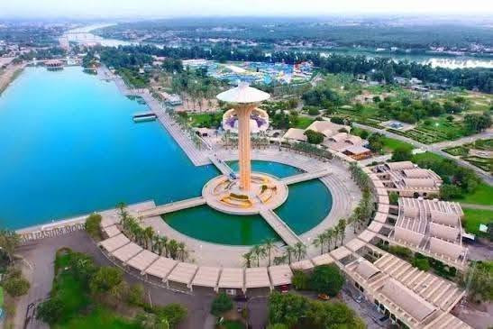 #برنامج ↙️بغداد❤️احجز مقعدك بغداد
٠٠٠٠🙋‍♂️ رحلةبغداد كاظمية المقدسة
🟩#برنامج ذهاب وعوده بسعر بلاش  ( #بسعر 15  الف )  

بتاريخ الرحلة  28\8\2026 #يوم الجمعة 

🔸#زياره الامام موس الكاظم (ع)

🔸#شارع المتنبي🪗🪈🎺🎻

👈#متحف البغدادي📚📚📖

🔸#جزيرة بغداد السياحي🎢🎡🛝🎠🚂

للحجــــــــز والاستفسار مراجعة الشركة قرب متوسطة الرشيد..
☎️***********
☎️***********
☎️***********

