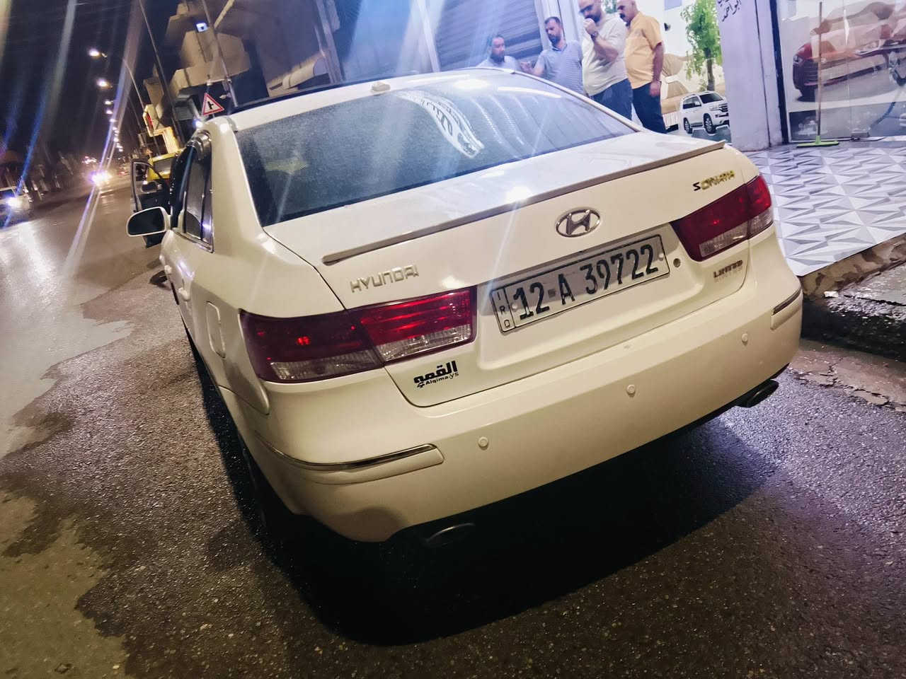 آلُـۜسـۨۚ(مكتب_أبان)ــِۖلُأمٌ؏ـليۜـ(لبيع_وشراء_ألسيارات)ـكـۜم
🚘سوناتا 
🖐🏻⬅️وارد أمريكي 🇺🇸
🖐🏻⬅️موديل 2008🙋🏻‍♂️
🖐🏻⬅️رقم نينوى مسطرة 📏
🖐🏻⬅️كابون بانزين⛽ ماستر 
🖐🏻⬅️محرك 🚂بي صوت راجز كير 🕹شرط 🛑
🖐🏻⬅️تبريد🥶 تدفئة 🥵شرط 
🖐🏻⬅️فول مواصفات ماعده البصمه🛑
🖐🏻⬅️الضرر جاملغين و بوند و جاملغ الخلفي بدون دواخل 🛑
🚦السعر 92 💵بيها مجال تعال وتدلل 
العنوان.  #مكتب_أبان_لبيع_وشراء_السيارات  موصل (#موصل_الجديدة قرب  #شارع_السايلو  ) 
🛑⏰ #اوقات_العمل من الساعه التاسعه صباحاً الى الساعه العاشره مساءً 
🛑ملاحظه 1️⃣يرجى الاتصال من الساعه التاسعه صباحاً الى الساعه العاشره مساءً 
🛑ملاحظه 2️⃣ التواصل عبر الرقم فقط يرجى عدم مراسلة الصفحه على الماسنجر او الاتصال على ماسنجر و عدم الاتصال او المراسله على الواتساب 
🛑ملاحظه 3️⃣بل تلفون ماكو سعر قفل تعال ودفع السعر اليعجبك 
للاتصال 
***********📱📞
***********📱📞
***********📱📞
***********📱📞
#مكتب_أبان
