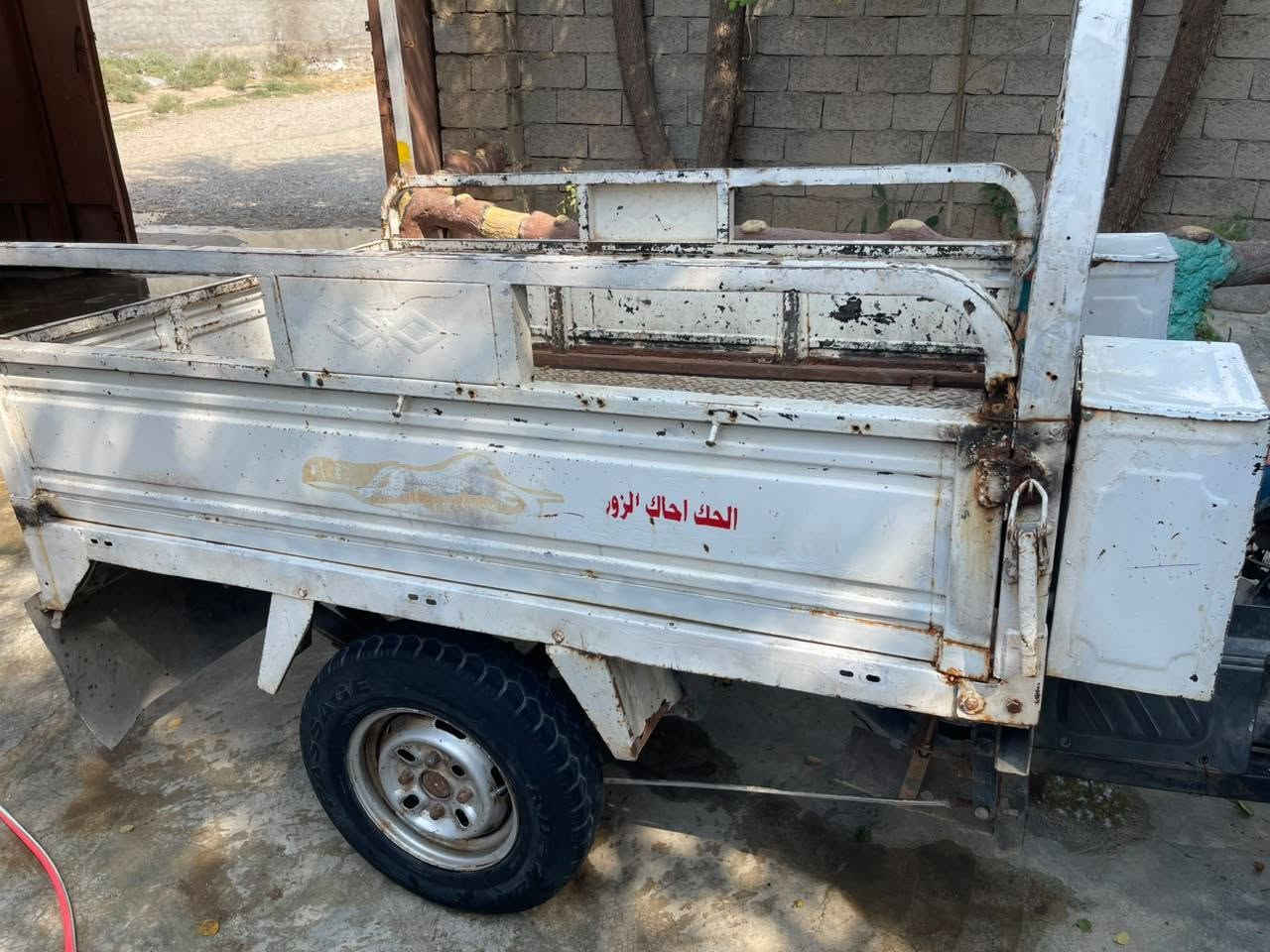ستوته للبيع محرك 150 اوراق محرك خير من الله والباقي شوف العين السعر( 650) وبيها مجال شي قليل  المكان جلولاء الرقم ***********
