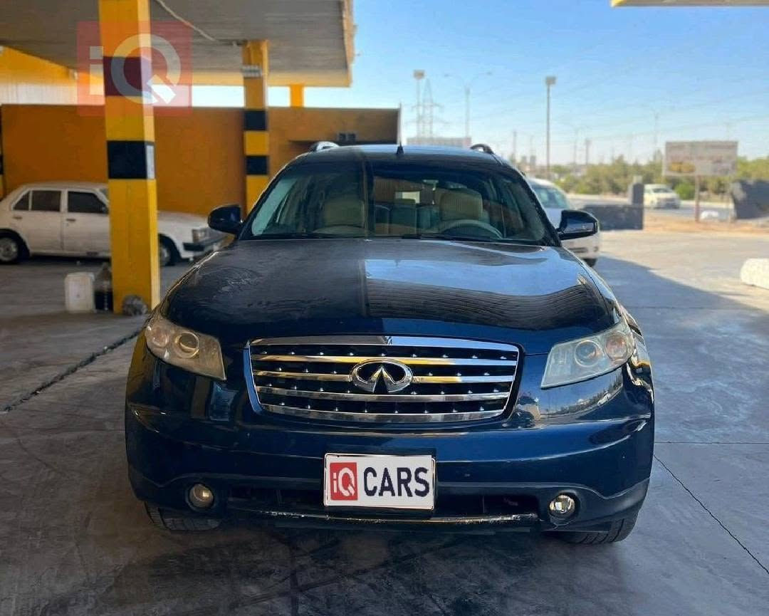 للبيه أو المراوس
انفنتي FX 35 v6. 2008 
للبيع او المراوس سيارة كلين ولاقطرة صبغ 
ولاتصليح  السيارة فول مواصفات 
رقم اربيل دولي 
سعرها 90  للبيع او المراوس حسب القناعة
***********
