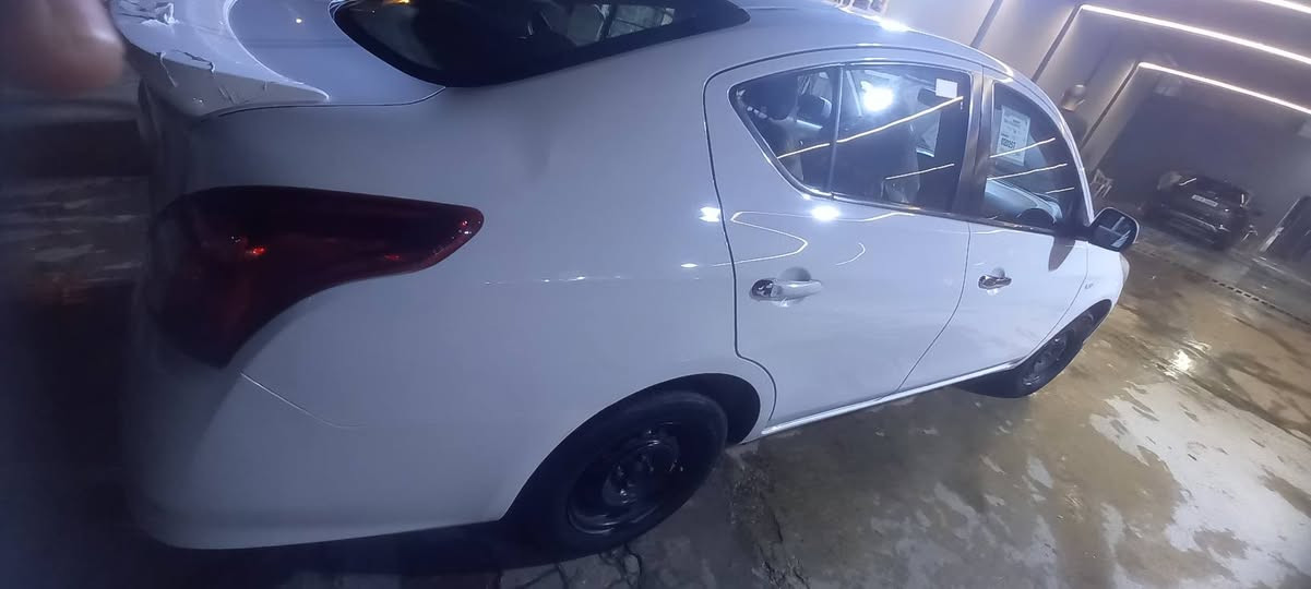 السلام عليكم
نيسان سني هندي موديل ١٩ اخت الجديدة رقم سليمانية ماشية ٥١ بسمي شرط التحويل السعر ١١٢ ورقة وبيها مجال بسيط الاتصال على الرقم ***********
