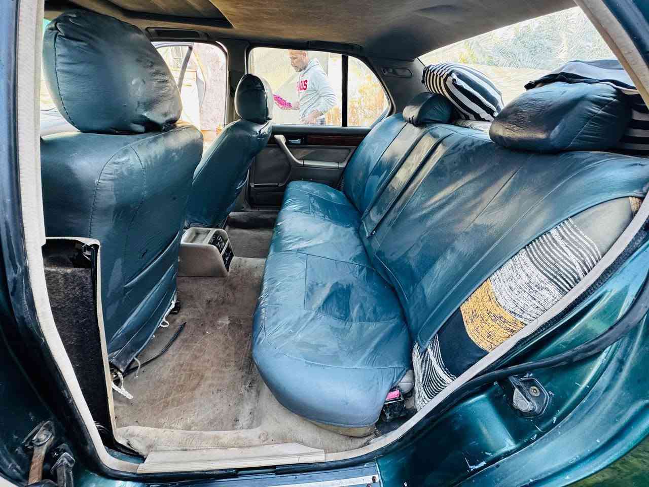 730محرك6 سلندر كير ومحرك خير من الله يرادله ترتيب بصيط مكان السيارة واسط النعمانيه للستفسار *********** ترهم بيع ومراوس حسب القناعه والسعر بي مجال النعمانية, واسط
