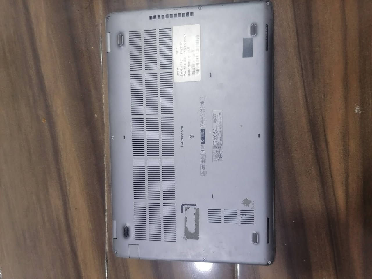 ديل • جيل 11 • ٢٥٦SSD ٨GB