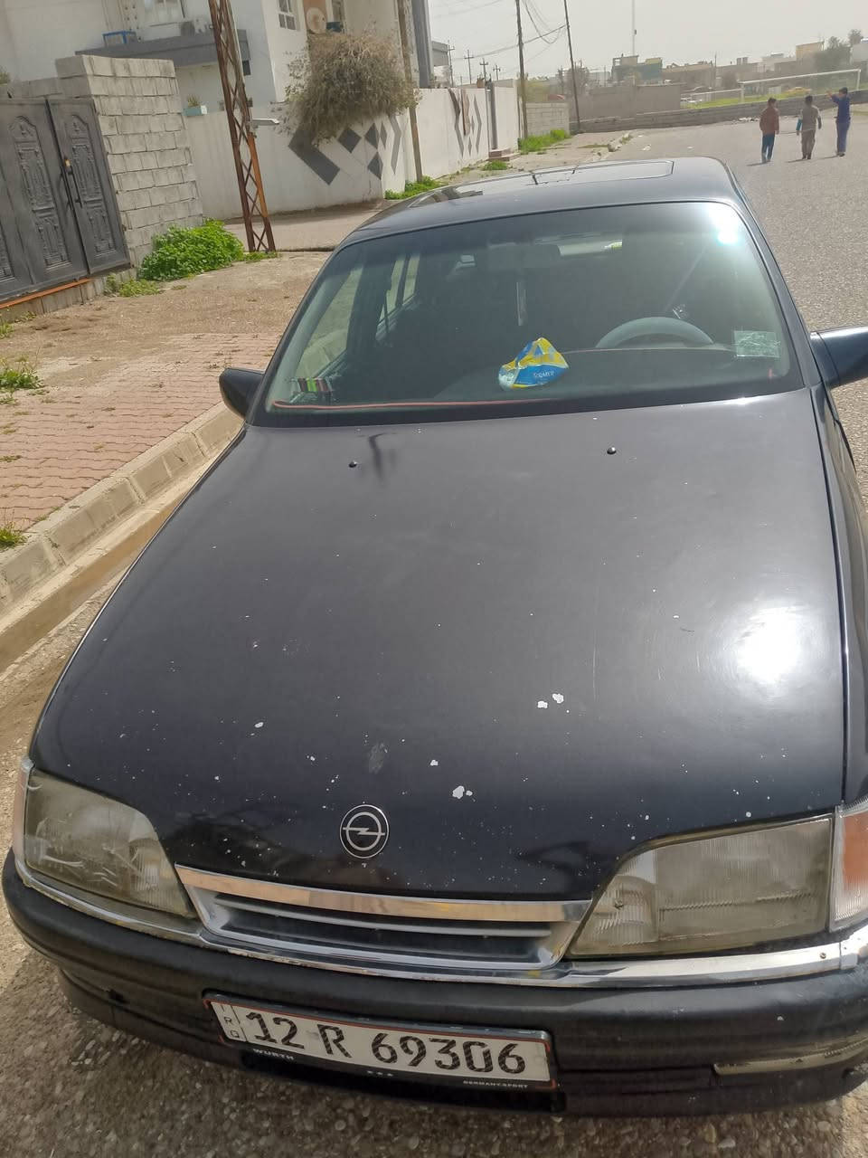 اوميكا • ١٩٩٢ • رقم نينوى