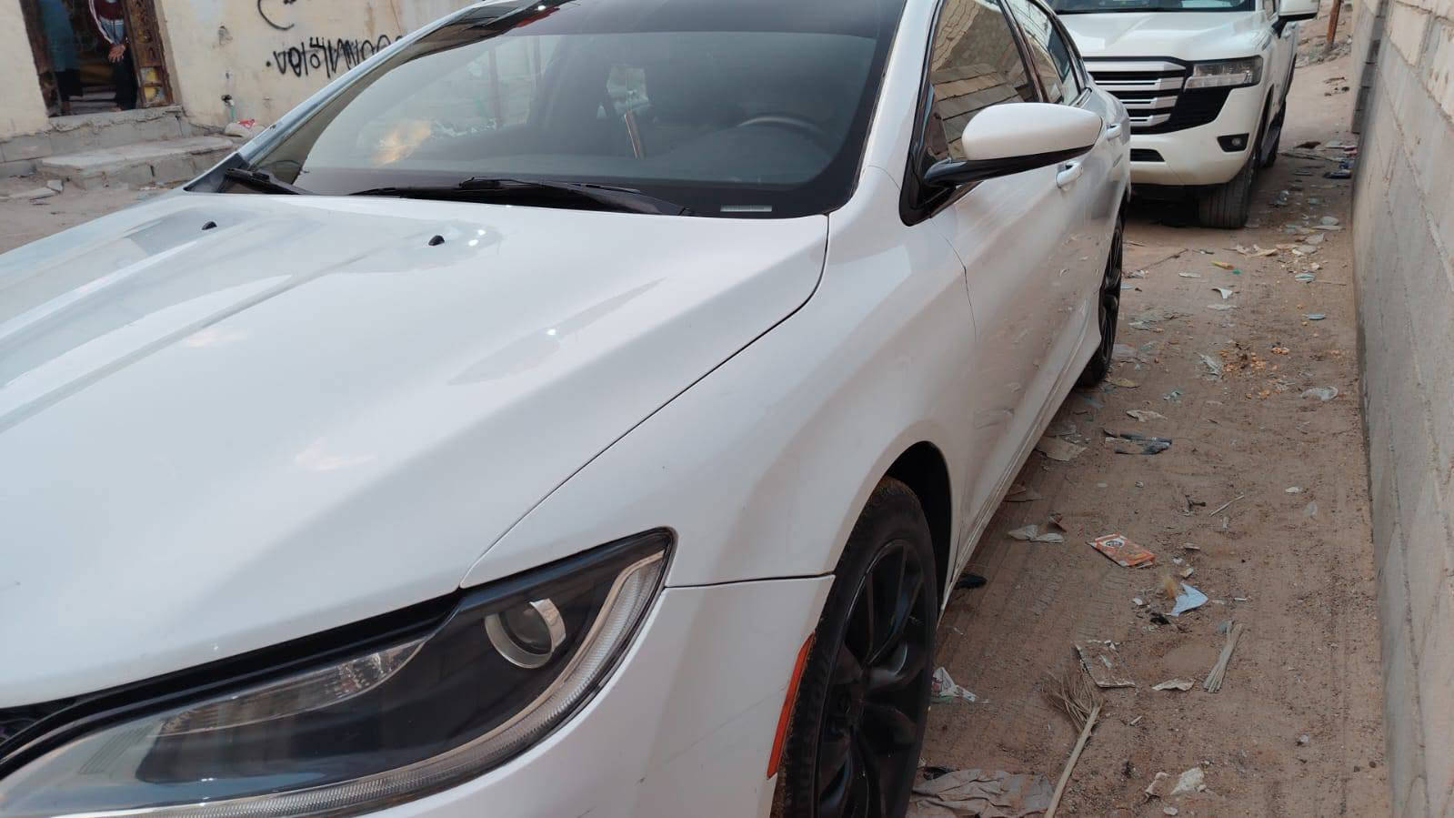 للبيع أدوات سي 200 م 17 إس كصه جنطه شغل مضبوط مكينه 2400كير 9نمر تبريد تخم تاير جديد سياره جاهزة فول عده الفتحه أي معروفه مواصفاتها ادوات السياره مكان البصره  للتواصل ‏‪***********‬‏
السعر/53 وبيها مجال
