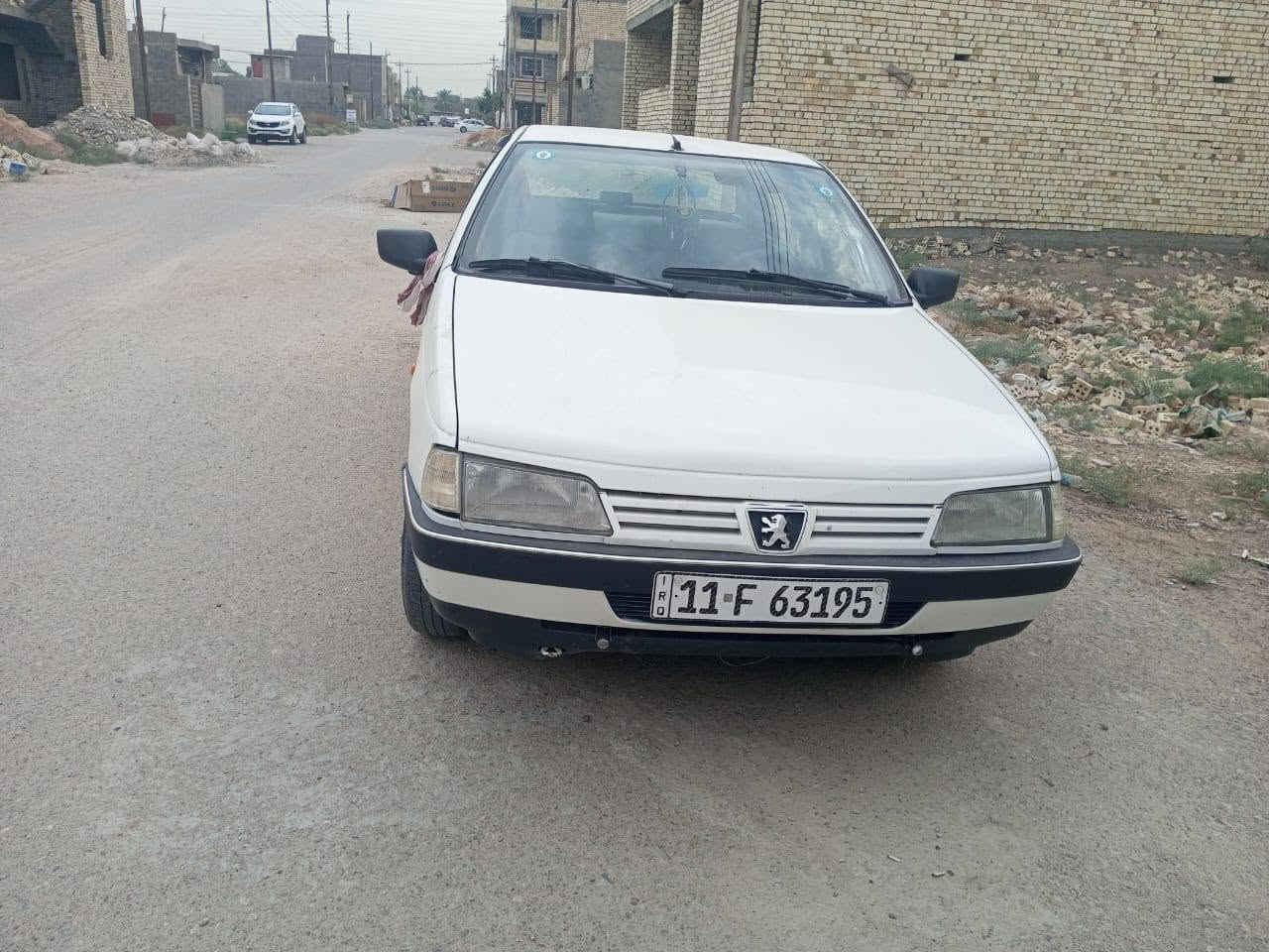 موديل ٢٠١٠ • مكينة جديدة • جاهزة للشغل