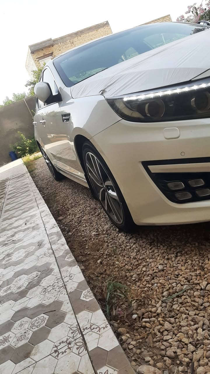 سلام عليكم  

للبيع  او امراوس حسب القناعه  

اوبتما مديل ١٤  شكل ١٥   خليجي  VIP   
معرف مواصفاته   فول  

محرك      ٢٤٠٠  دوش 
رقم بغداد بأسمي   سياره جاهزه  

للاتصال   ***********
