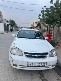 شيفروليه اوبترا • ٢٠١٢ • اوتوماتيك