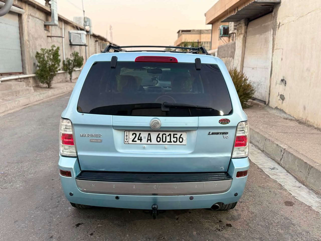 فورد اسكيب ميركورى امريكي بدون حادث شرط الفحص فول مواصفات محرك 6سلندر بلادي رقم دهوك الجديد سنويا عظم عاج تحويل وكاله شرط سعر مناسب جدا 56ورقه ومجال عنوان اربيل 
***********
***********
فورد اسكيب ميركورى امريكي زور خاوين وجوان بناو خومان هه مو شتي نوا فول فول مواصفاته بى ليدران ته بريد مه زبوت مه كينه 6بستن بلادي سعرى زور هرزان 56ورقه ومجال شوين هه ولير أربيل, العراق
