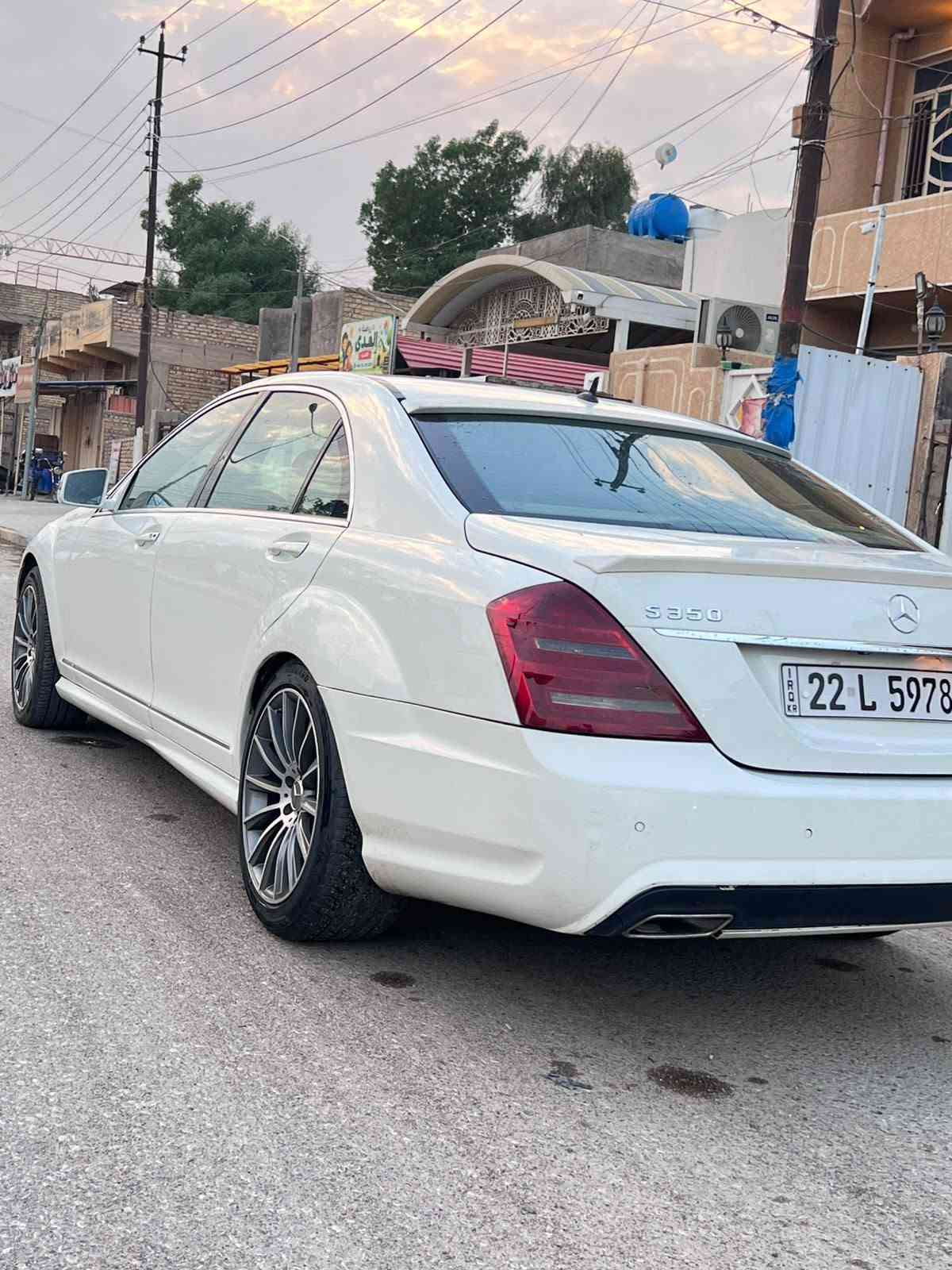 S350 • محدثه ٢٠١٣ • بدون ضربه