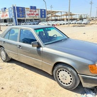 مرسيدس دب • ١٩٩٠ • رقم بغداد