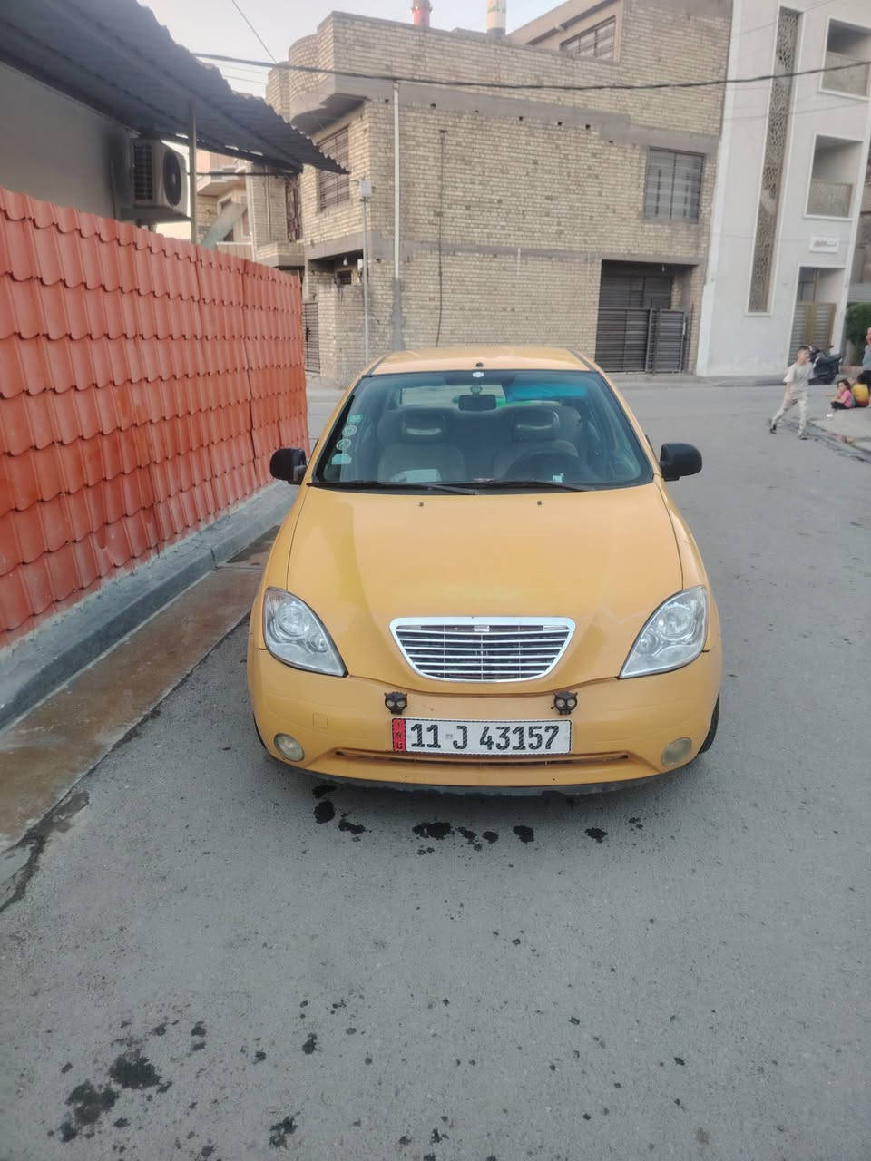 سلام عليكم طيبه مديل 15
رقم جديد هز جديد 
هي مصفر بحث سنوي جديد
سياره كفاله شواصي محرك كير تبريد ثلج ويه سويج 
سياره كفاله ما عده جاملغات لامامي جان بيهن خياس ورتبتهن وصبغتهن مكفول من اي ضرب 
سعر 35وبيه مجال لطيبين 
هاتف ***********
رقم بغداد عنوان قرب جسر دوار ساره مماشيه هواي الله شاهد ماشيه 116ما مشتغله تكسي مجرد لدوام
