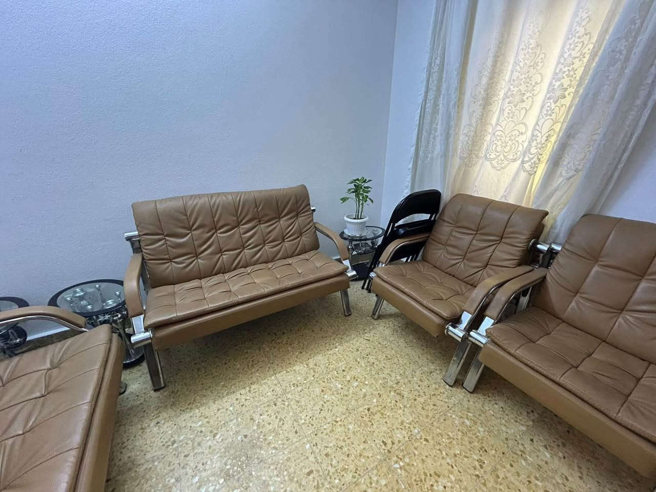 طقم كنب • ٤ قطع • راوه الجديده