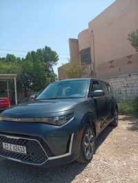 كيا سول • ٢٠٢٣ • حادث امريكا