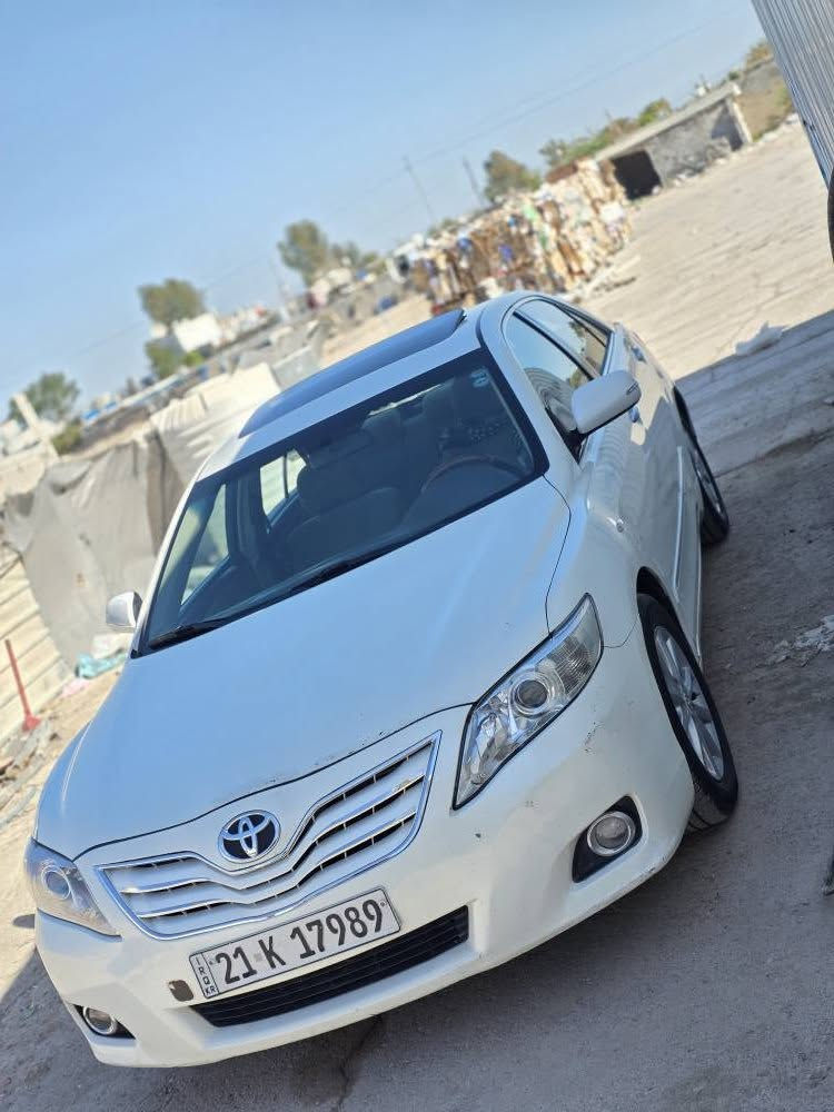 camry 2011 GLX
خەلیجی سەلتەنە
٣ پارچەی پێشی بۆیاخە
مەکینەو گێڕ نەکراوە بە شەرت بێ عەیبی
سەنەوی تا ٢٩ تازەیە
٢٠٠.٠٠٠کم
*********** السليمانية, العراق
