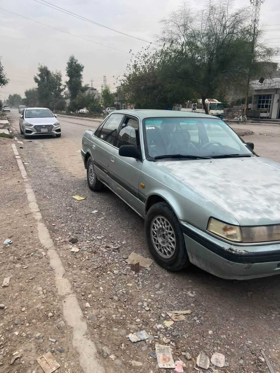 مازدا 626 • تماتيك • رقم نينوى