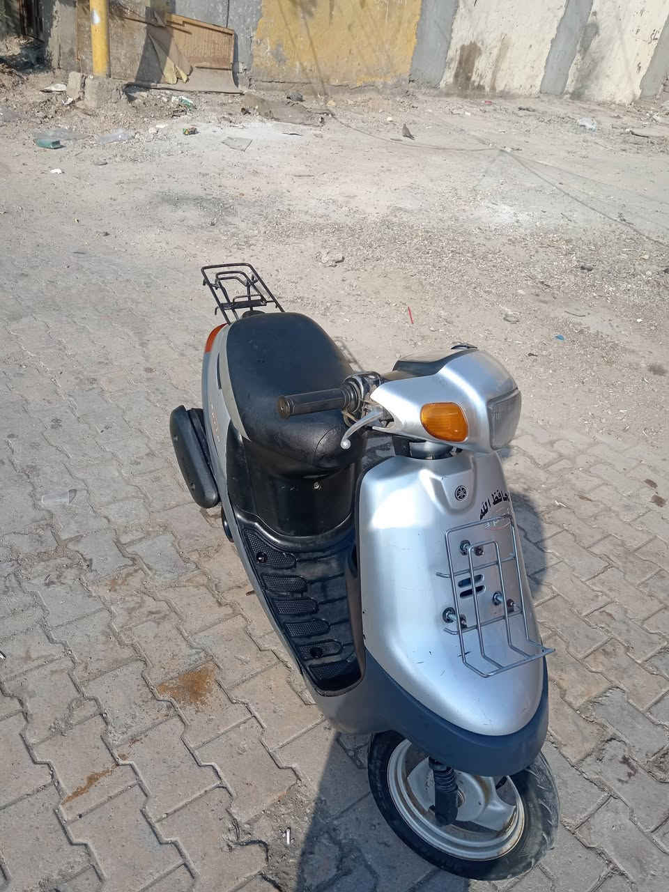 بطه مديل ٢٠٠٣ بلادية جاهزة من جميع النواحي حي العامل ***********
٣٥٠
