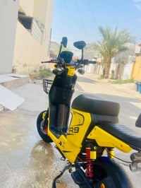 بايسكل شحن • جديد • ٥ بطاريات