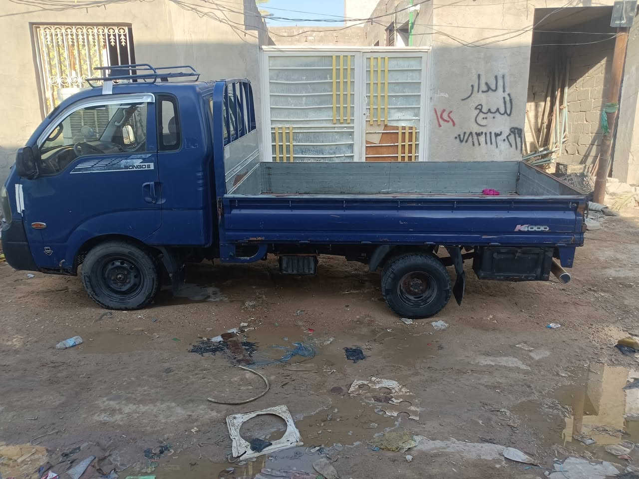 سلام عليكم كيه موديل 7 تحويل ثاني يوم السعر 68وبيه مجال كير ومكينة وشاصي ورقم شاصي كفاله كهربايات تخم تاير جديد سياره جاهزة مكاني نجف ***********
