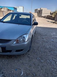 لانسر ٢٠٠٧ • اوتوماتيك • تكييف ثلج