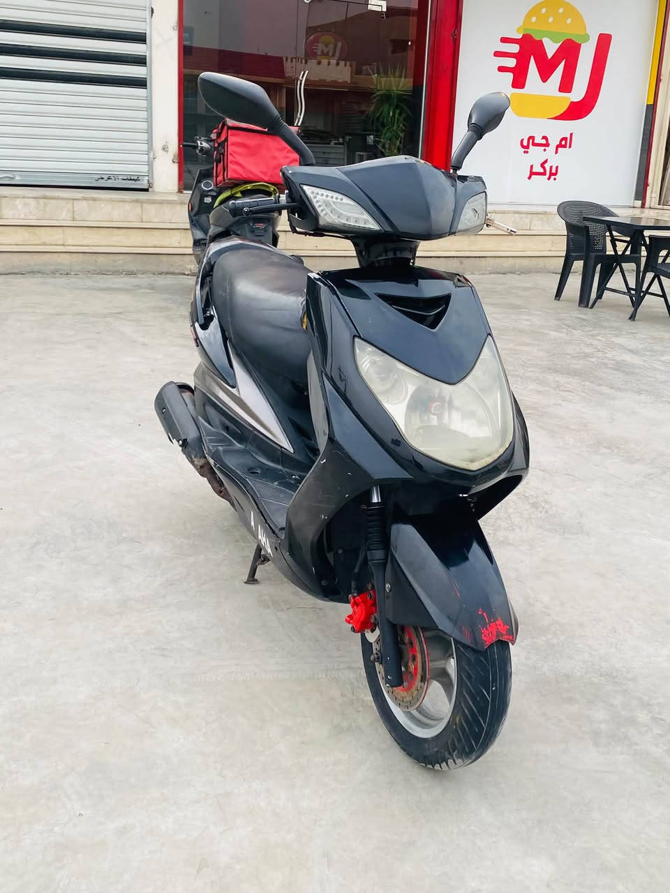 سلام عليكم سكنس فحل ما مفتوحه  مكفوله كفاله عامه جيب فيتر وتعال اشاير كهربائيات كله شغال أوراق كامله مكاني بغداد الدوده أبو دشير ***********

