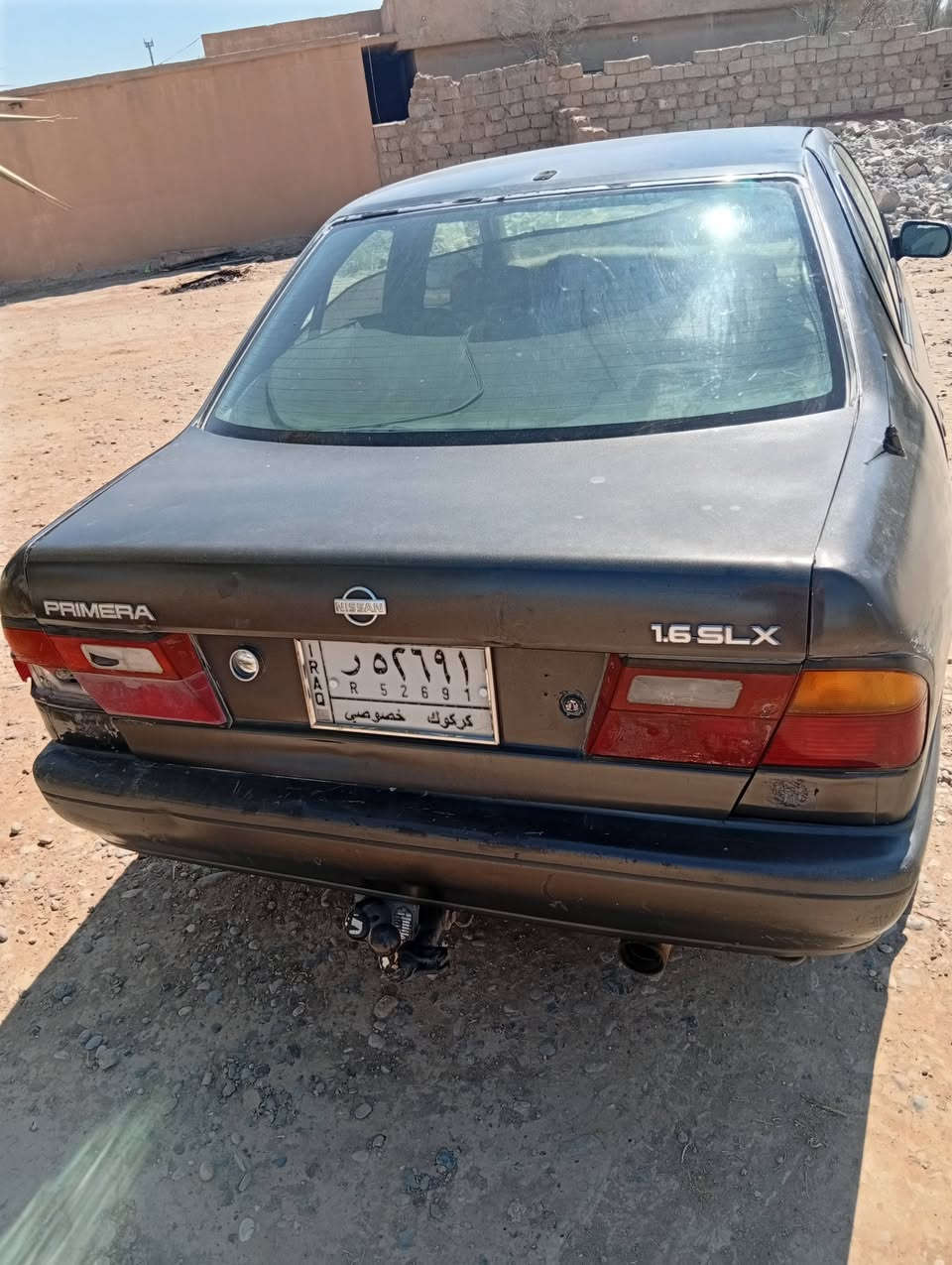السلام عليكم نيسان برايمر للبيع مسجله وبيها سنويه كامل +دفتر بانزين السعر 35وبيها مجال شي قليل الاتصال علا رقم 
***********
