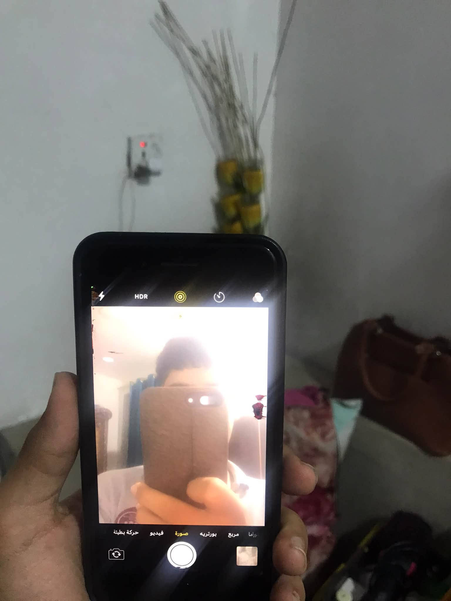 ‏سلام عليكم￼￼‏iPhone 7 للبيع￼‏الذاكرة 32￼‏جهاز مبدل بي بصمة شغالة￼‏بها الأضرار الموضحة في الصورة‏اللي على الشاشة￼‏بطارية 64￼‏الجهاز ‏مراد لباس شاشة￼‏‏يحمل لعبة بوبجي ‏يحمل واتساب ‏و كافة التطبيقات تواصل اجتماعي‏YouTube تطلب لي من تطبيق سفاري￼‏سعر الجهاز￼‏57 وبي مجال￼‏الجهاز بغداد الغزالية ‏رقم التلفون￼‏يوجد واتساب ***********￼

نص مكتوب في الصور:
- لا توجد بطاقة SIM ٩:٢٦ م ٤٨٪ عام حول الاسم iPhone إصدار البرنامج 15.8.8 اسم الطراز iPhone 7 Plus رقم النموذج MNQW2LL/A الرقم التسلسلي FCFTC41JHG04 سجل تاريخ القطع والخدمة البطارية الخدمة تجمع Apple سجل تاريخ القطع والخدمة، ويعرض السجل معلومات عن حالة iPhone وتفاصيل إصلاحه. معرفة المزيد... الشبكة غير متوفرة الأغاني مقاطع فيديو
- ٩:٢٧ م
- لا توجد بطاقة SIM
- عام
- مساحة تخزين iPhone
- iPhone
- المستخدم: ١٠,٩ غ.ب. من ٣٢ غ.ب.
- iOS
- التطبيقات
- الصور
- البريد
- بيانات النظام
- Watch
- ٧٤,٢ م.ب.
- الخرائط
- آخر استخدام: اليوم
- ٥٤,٣ م.ب.
- Safari
- ٥٣ م.ب.
- الطقس
- ٣١,٤ م.ب.
- ٣١ م.ب.
- الكتب
- ٢٩,٤ م.ب.
- لا توجد بطاقة SIM ٩:٢٩ م ٤٤٪؜ البطارية حالة البطارية رسالة مهمة حول البطارية حالة بطاريتك متدنية جدًا. يمكن أن يبدل أحد مزودي خدمة Apple المعتمِدين البطارية لاستعادة الأداء والطاقة القصويين. المزيد عن خيارات الخدمة... الحد الأقصى للقدرة ٦٤٪؜ هذا قياس لقدرة البطارية مقارنة بقدرتها عندما كانت جديدة. قد تتسبب القدرة المنخفضة بتقليل ساعات الاستخدام بين عملية الشحن والأخرى. أقصى قدرة للأداء تدعم بطاريتك حاليًا الأداء الطبيعي وقت الذروة. شحن البطارية المحسن للحد من استنزاف عمر البطارية، يتعلم الـ iPhone من عادات الشحن اليومية، بحيث ينتظر ولا يتجاوز ٨٠٪؜ حتى يحين موعد حاجتك إلى استخدامه.