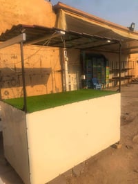 ميز عصائر طبيعيه مستعجل ع بيعتها مسويها قبل سبوع سويتها ب ٢٥٠ جديده تا...