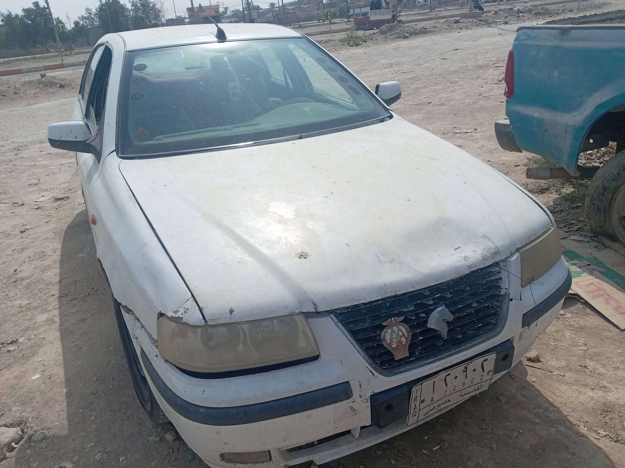 سمند • موديل ٢٠١٠ • محرك وكير جدد