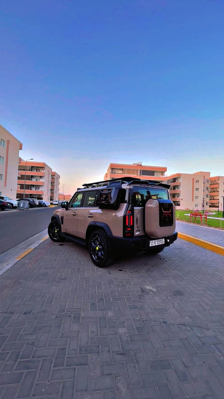 جيتور T2 • ٢٠٢٥ • رقم بغداد