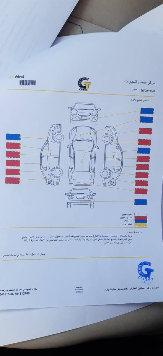 مقدمة ٤٢ والباقي ٢ بالشهر(السعر ٩٧ قفل قفل)
النترا 2011 وارد امريكي
الضرر جاملغ وبوند وباب ومعجون بالتكم
كير محرك شرط
تبريد شغال بدووون شواصي
منظومة غاز جاهزة سيارة باسمي ماتحتاج مصرف..وهذا السونار جديد مال الباحة  وياها
بيييع فقط بدون معارضة
***********

نص مكتوب في الصور:
- LOVE U