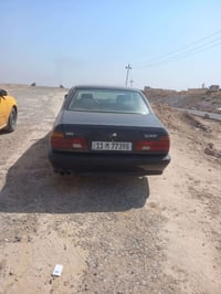 بي ام دبليو ٧٤٥ • موديل ٩٣ • رقم بغداد ٧٣٥