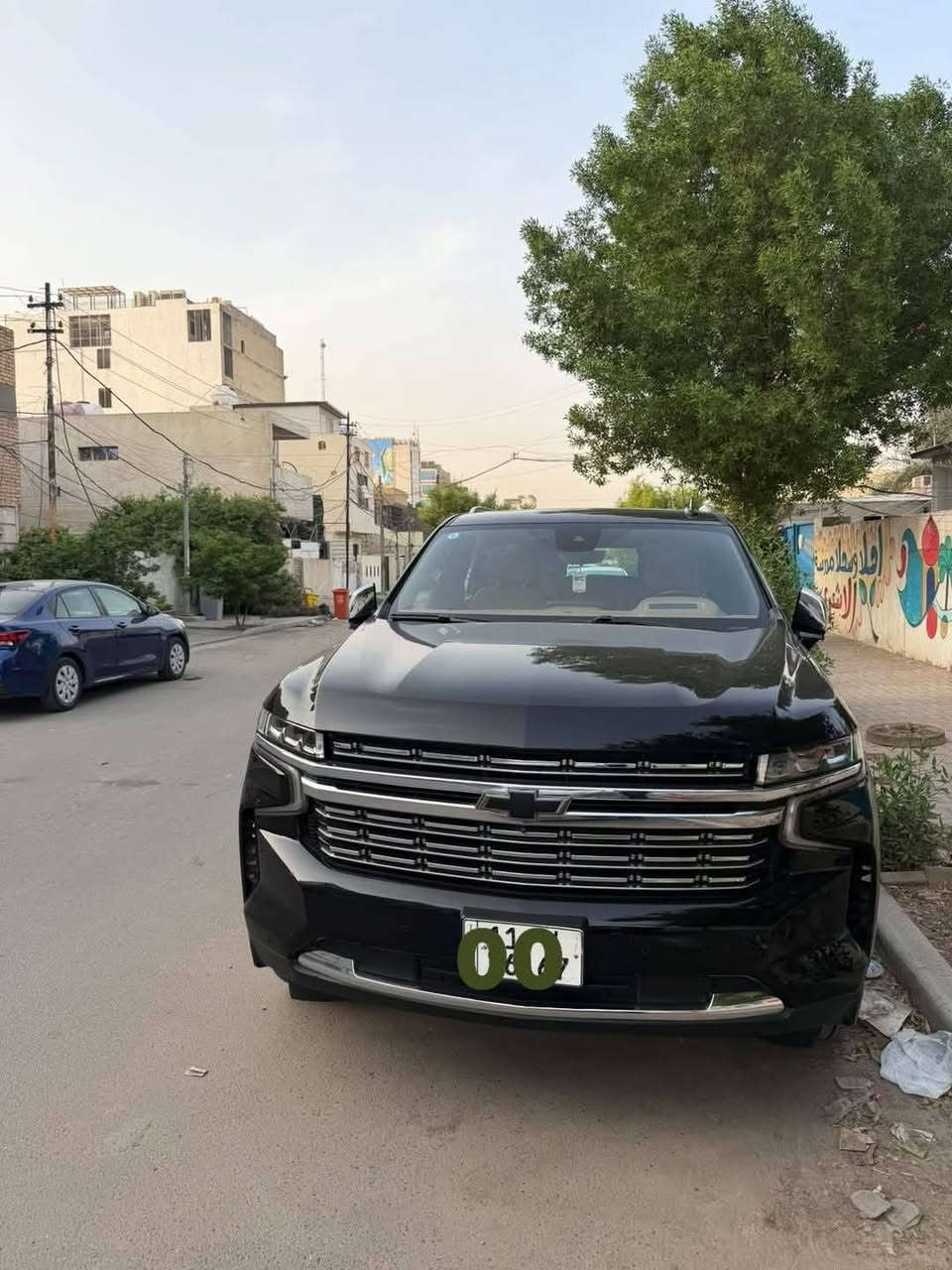 تاهو بربمير • ٢٠٢٣ • ٧٧٠٠٠ كم