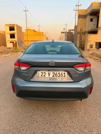 كورولا ٢٠٢٤ • وارد امريكي • قيادة ذاتية