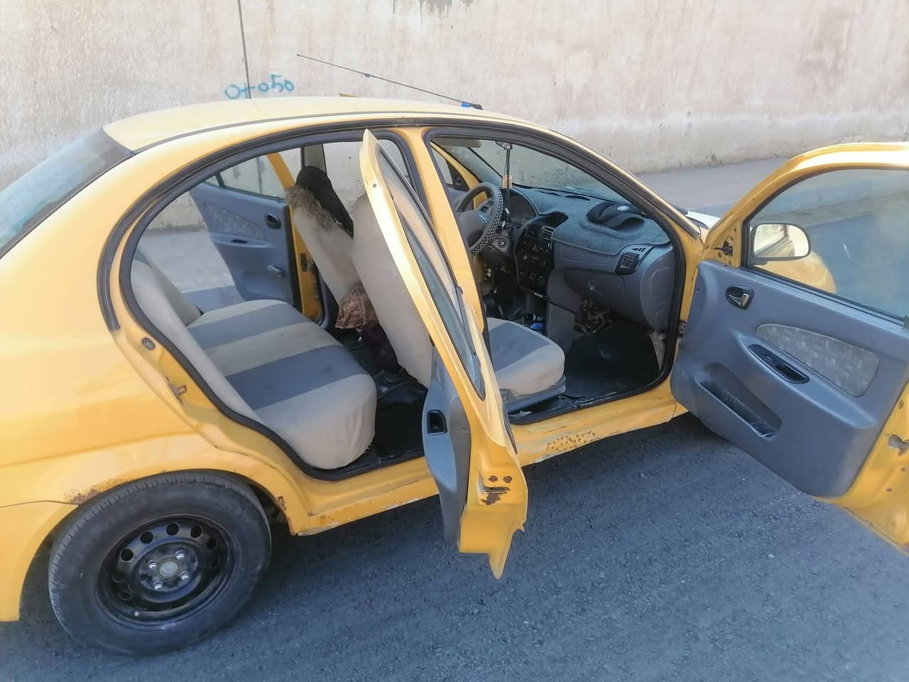 طيبه • مكينه وكير • ٢٠١٥