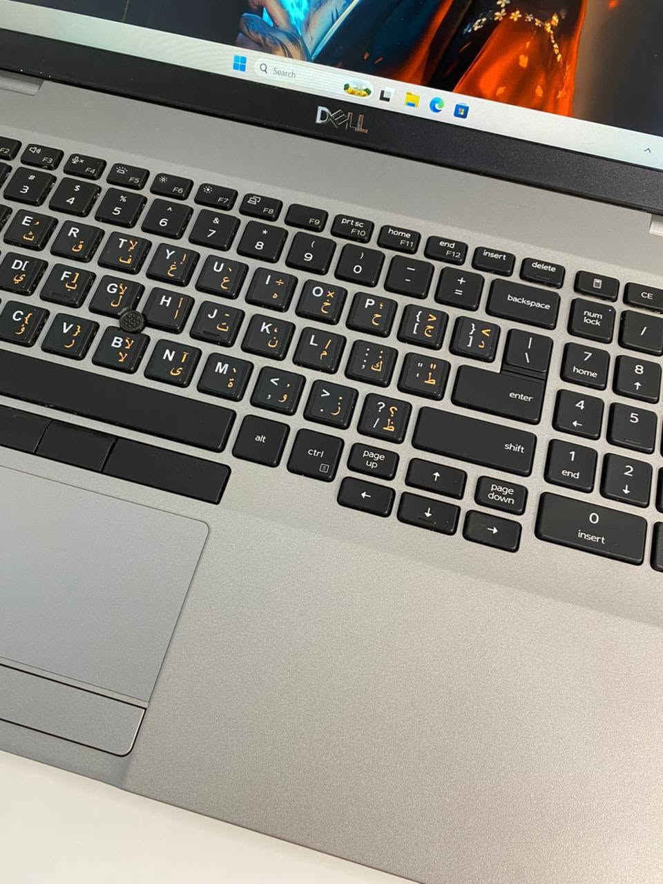 لابتوب Dell Precision 3551 🔥
قوة فئة H ومحطة عمل احترافية 

⚙️ Core i7 – الجيل العاشر H
🧠 RAM 16GB DDR4
💾 SSD 256GB M.2
🎮 NVIDIA Quadro P620 4GB
🖥️ Intel UHD Graphics
📺 شاشة 15.6 FHD

مناسب للهندسة، التصميم، البرامج الهندسية والمونتاج والاستخدام الثقيل.

🎁 حقيبة لابتوب + شاحن لابتوب + ماوس + ماوس باد

🔧 فحص كامل قبل الإرسال
🛡️ ضمان 7 أيام عند وجود خلل مصنعي
🚚 التوصيل متوفر إلى جميع المحافظات

📍 بغداد – الأمين الثانيه 
📱 للتواصل واتساب: ***********
السعر 600 الف
