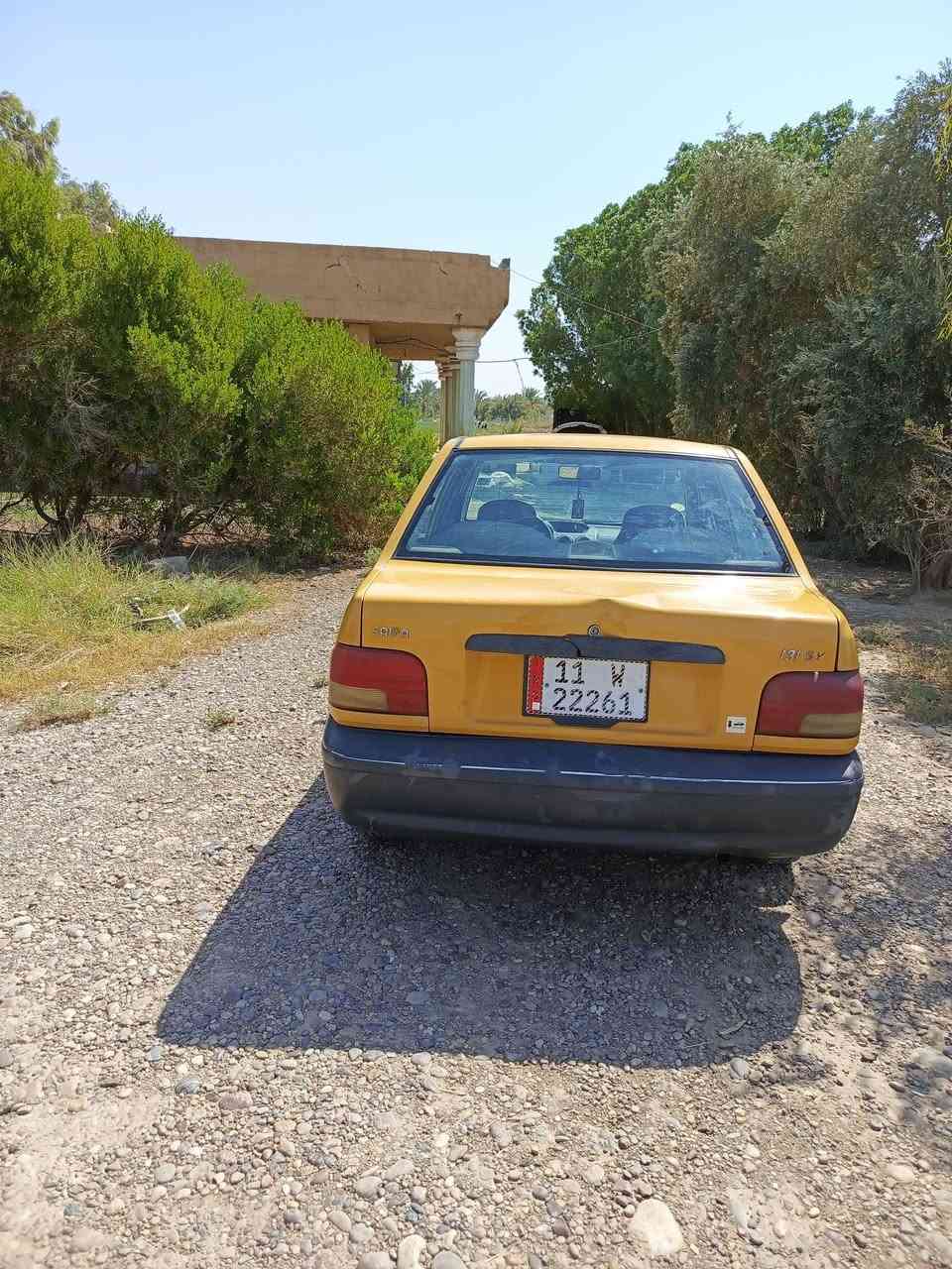 سلام عليكم خوان سياره سايبهه موديل15 للبيع سياره خير من الله مكاني بغداد سعر 26 وبيه مجال هذا رقمي *********** بي واتساب
