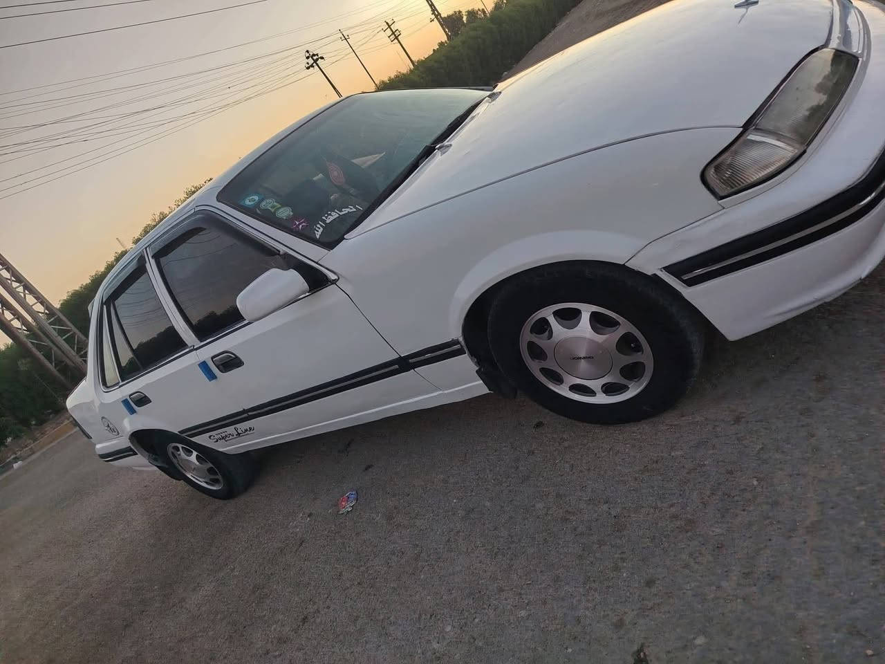 السلام عليكم دايو برنس 95 رقم بغداد كير عادي تحويل ثاني يوم المكان الانبار ألكرمه السعر
28(***********)

