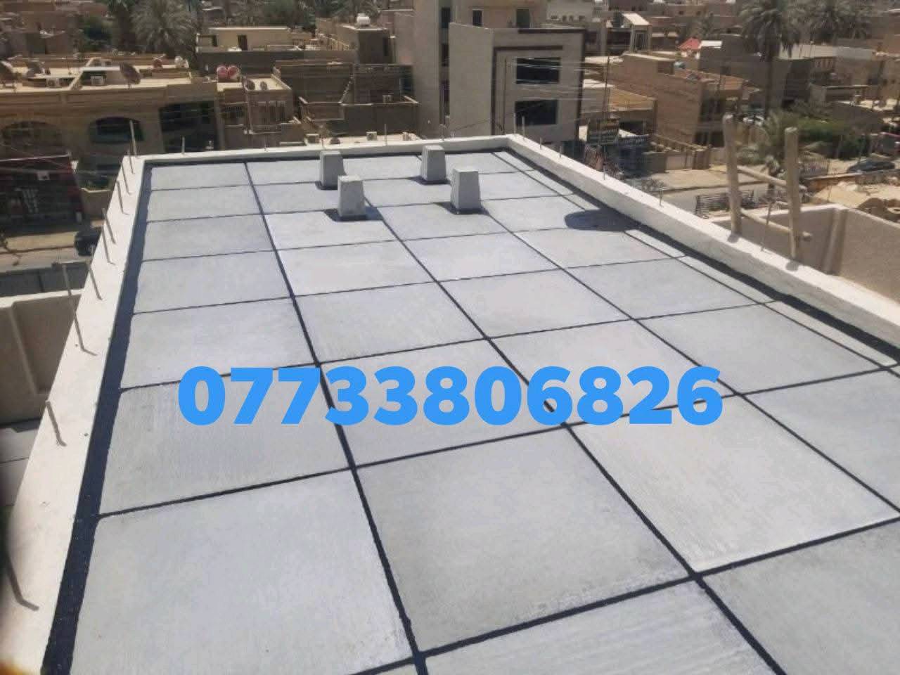 تطبيك شتايكر⛈️ كرسته وعمل المتر 13الف تنضيف السطح   المواد فلانكوت زفت نايلون زراعي زميج وشتايكر وماستك وخبن & المواد مع الشغل درجه اولى 👍🏻🌧 هذا رقم *********** آسيا ***********            متواجد خاص واتساب الكوت &