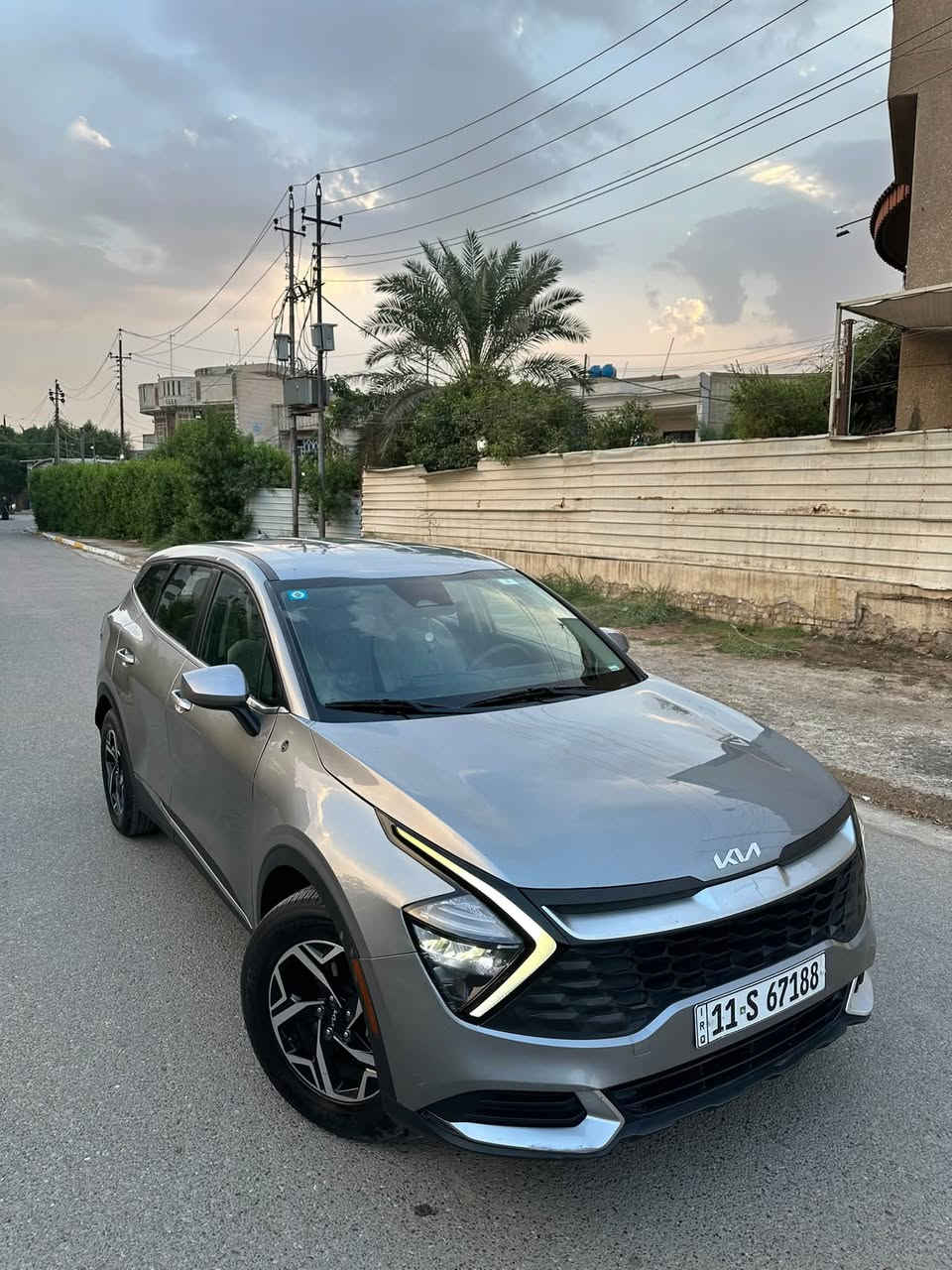 سبورتج • ٢٠٢٣ • رقم بغداد
