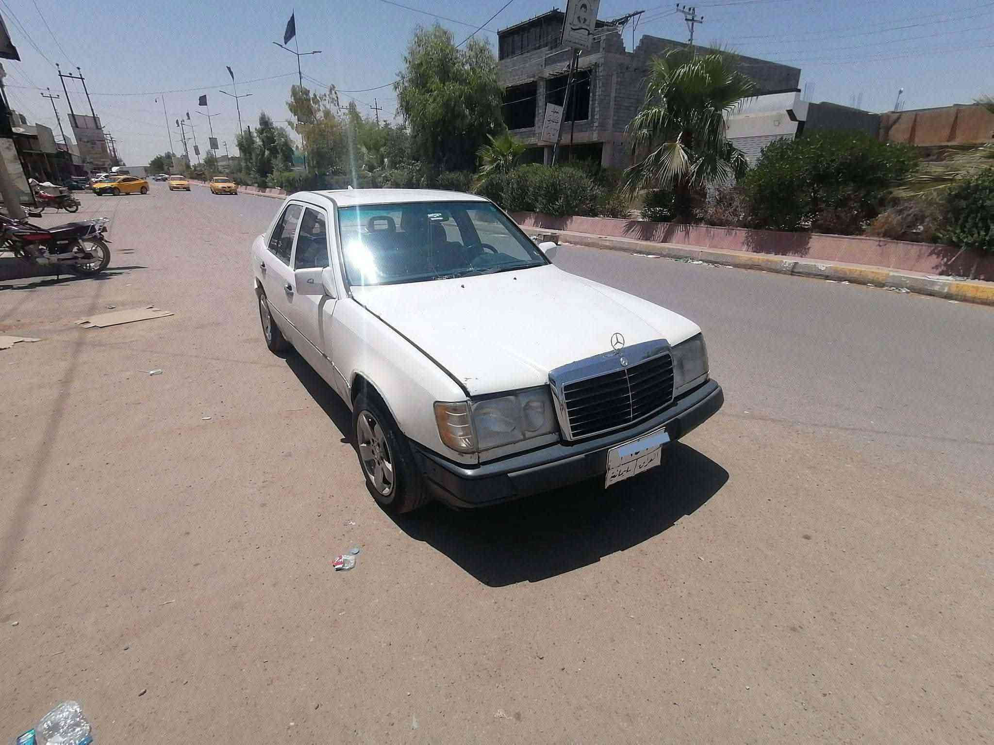 مارسیدس 1995
ڕقم سلیمانیە
حاسیبە شرت 
***********
