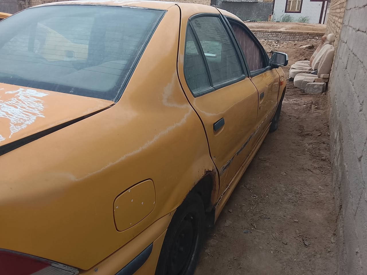 سمند • محور كورولا • كير نضيف