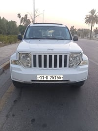 جيب لبرتي • ٢٠١٢ • رقم بغداد الجديد