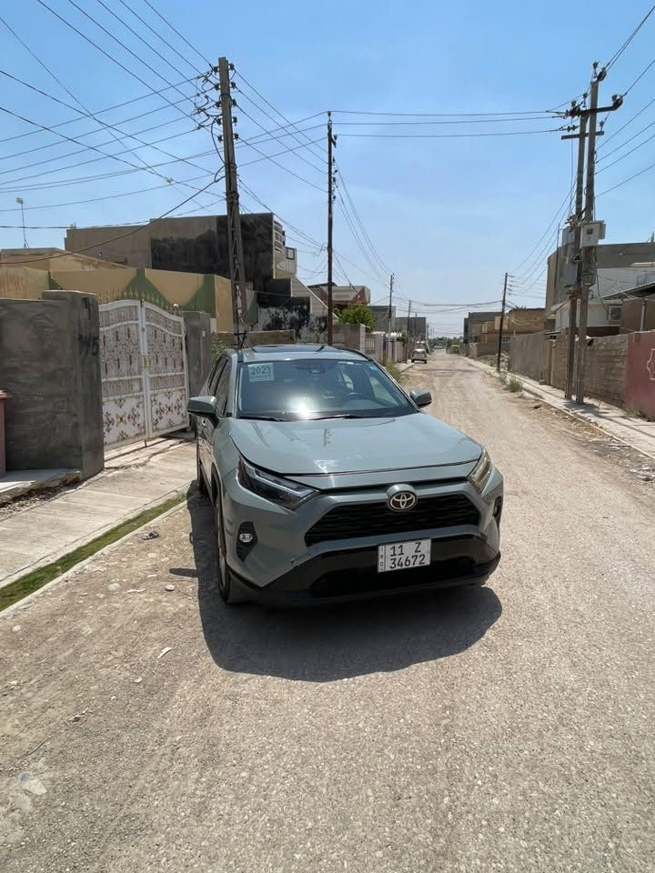 السلام عليكم
للبيع راف فور بانزين وراد أمريكي
فول مواصفات (xle) بريموم 
فتحه بصمه 
بصمه أبواب 
كراسي خزن
كشنات تدفئة 
تدفئه ستيرن
جلد
قطعتين تبريد 
تبريد بيانون
أربع جام اوتو 
جنطه كهرباء
تشغيل عن بعد
سستم سماعات Jbl
دمام بلادي 
لايتات فول اوتو تشغل عالي ناصي حسب ضلام الطريق 
ويل كروم
محرك 2500
كير 8نمر 
3وضعيات قياده 
شاشه كبيره
وبعد بيها مواصفات المعروفه بل فول
الضرر الدعاميه الاماميه فقط
السياره كفاله من التبديل او الصبغ 
بيها فقط بارد او تكحيل 
السعر 243وبيها مجال 
مكان ديالى بعقوبة قرب تقاطع القدس 
***********
