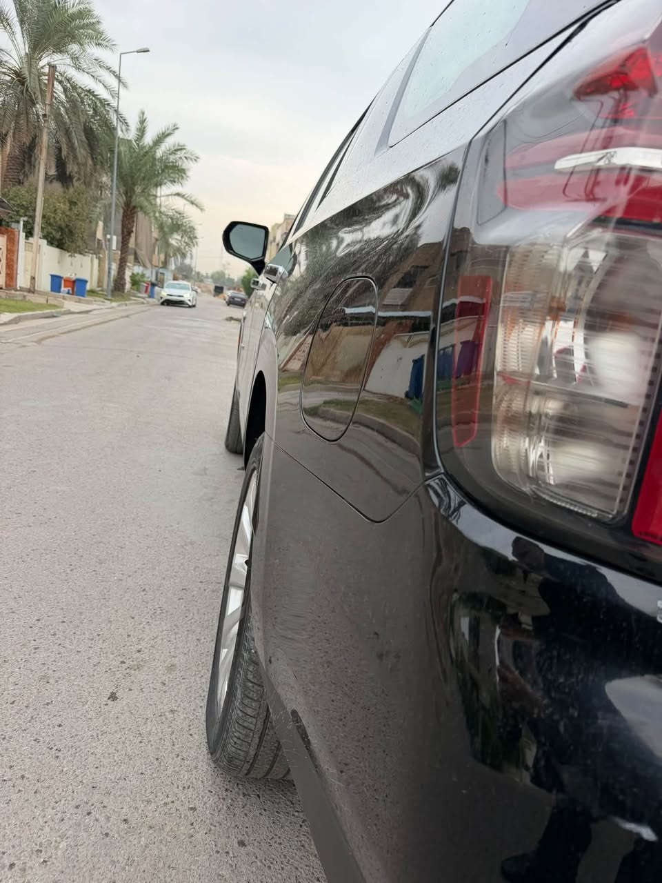 تاهو برمير • ٢٠٢١ • مكينة جديدة