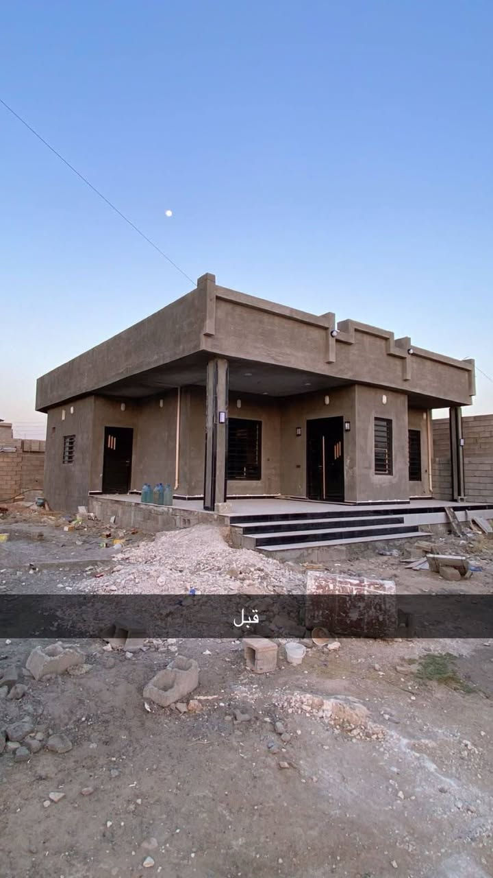 🏠🏠
السلام عليكم يوجد صباغ بيوت الي يحب يصبغ بيته 
يتواصل معنا واتس،، وتصال ***********وحياكم الله

نص مكتوب في الصور:
- بعد
- قبل