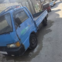 كيا • موديل ٩٥ • شاصي مكفول