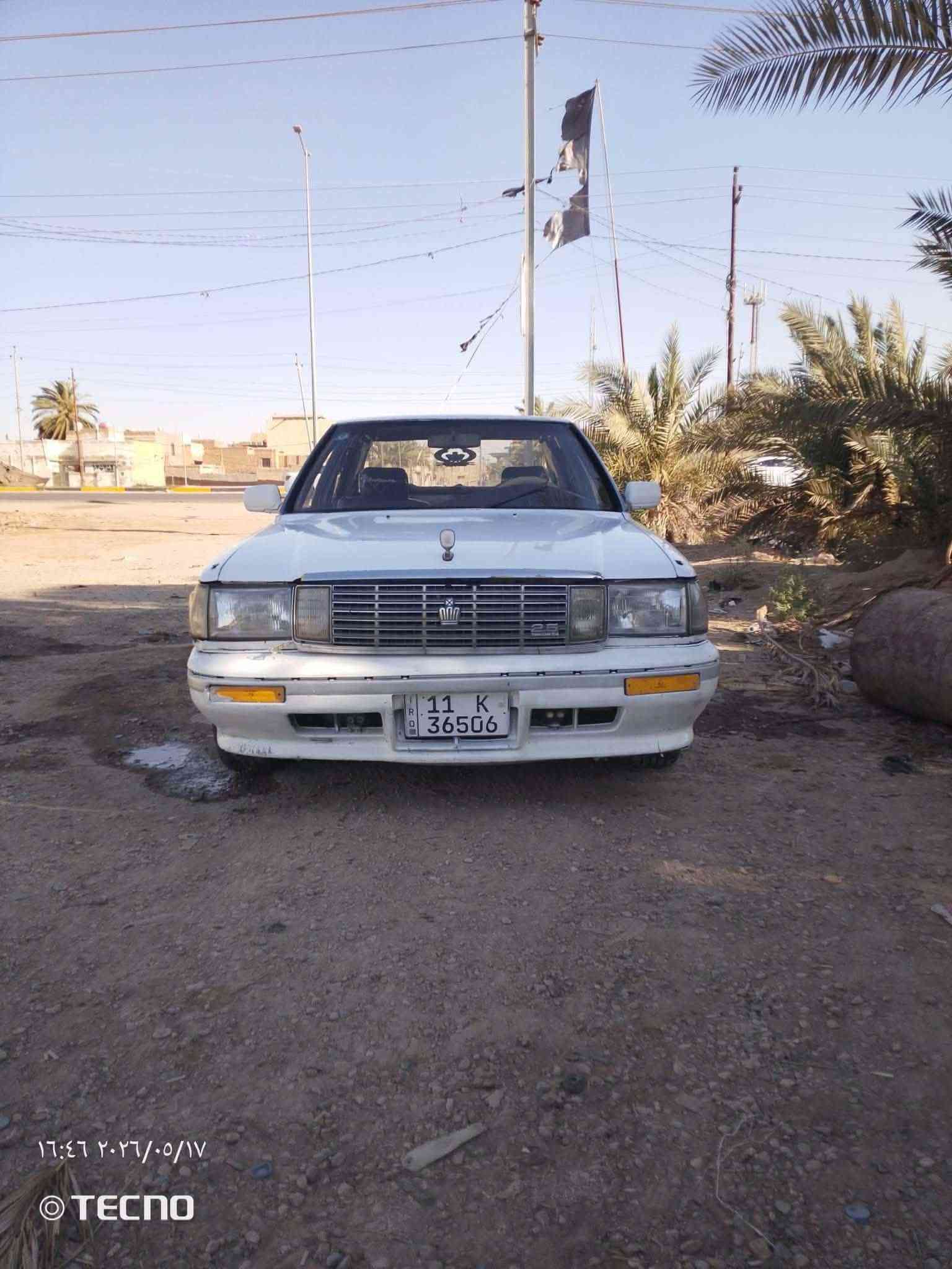 سلام عليكم سياره هارتوب موديل 91سنويه جديده تحويل ثاني يوم مكينه كير حداديه كهرباييات كله جديد بيع مستعجل سعر 27وبيه مجال حك الجيه ***********

نص مكتوب في الصور:
- ١٦:٤٨ ٢٠٢٦/٠٥/١٧
- © TECNO
- ١٦:٤٦ ٢٠٢٦/٠٥/١٧
- 16:47 2026/05/17
- TECNO
- ١٦:٤٧ ٢٠٢٦/٠٥/١٧